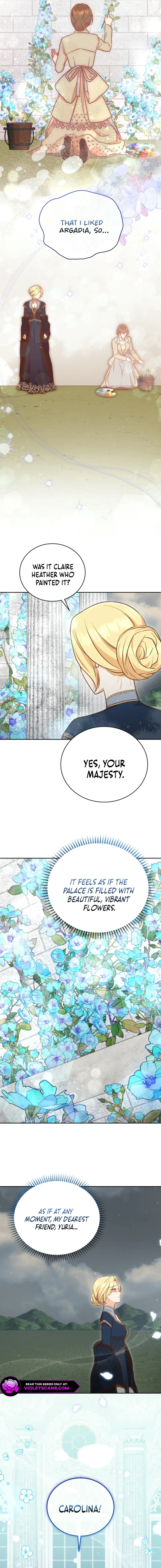 Please Become My Sister-in-Law! chapter 32 page 3