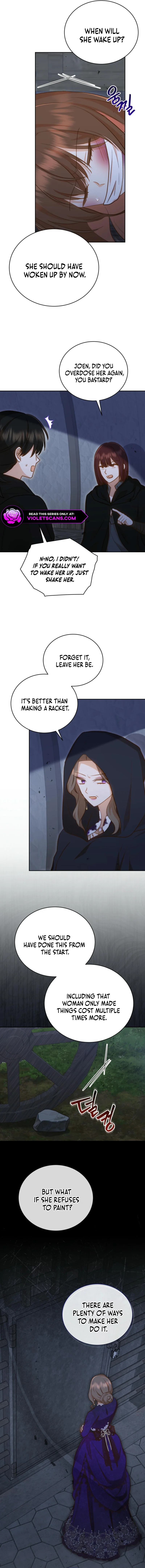 Please Become My Sister-in-Law! chapter 32 page 7