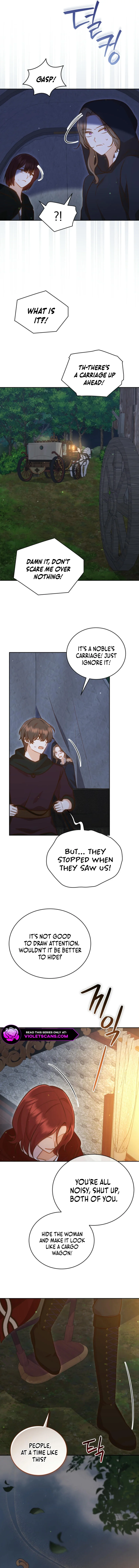 Please Become My Sister-in-Law! chapter 32 page 12