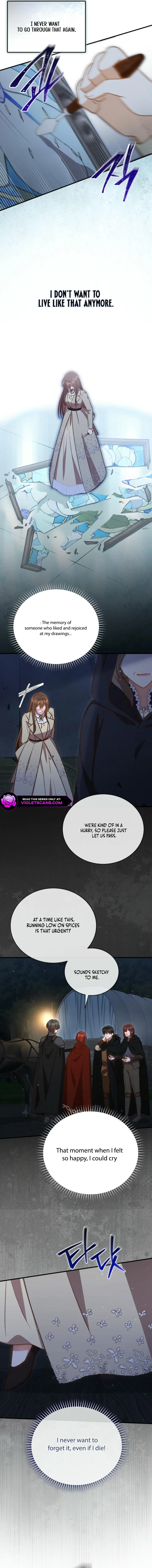 Please Become My Sister-in-Law! chapter 33 page 3
