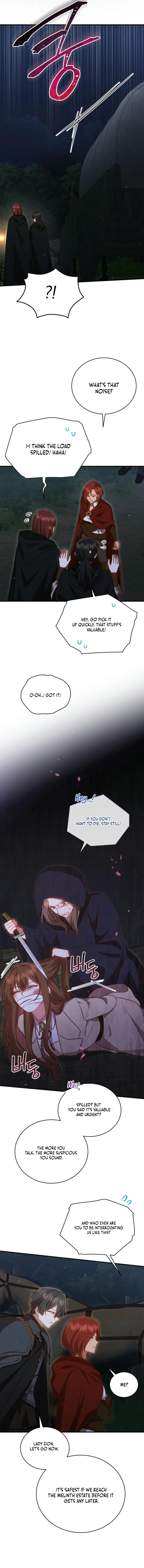 Please Become My Sister-in-Law! chapter 33 page 4