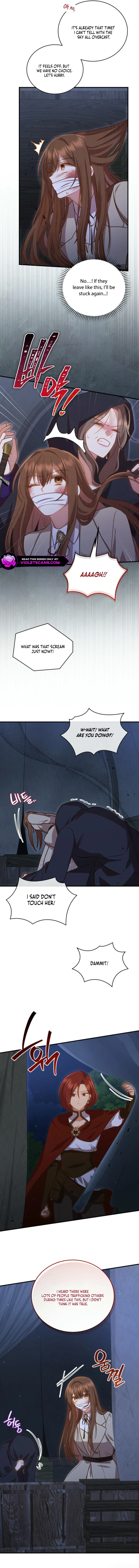Please Become My Sister-in-Law! chapter 33 page 5