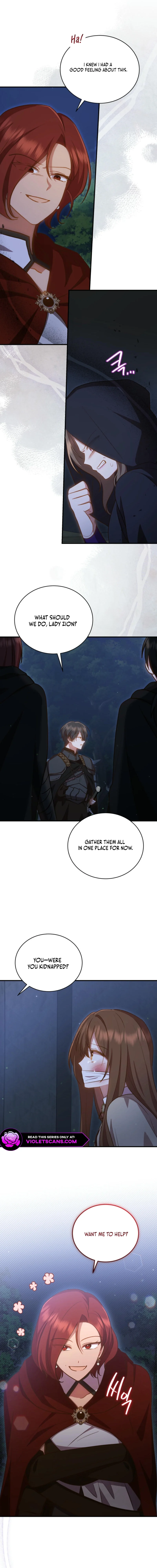 Please Become My Sister-in-Law! chapter 33 page 6