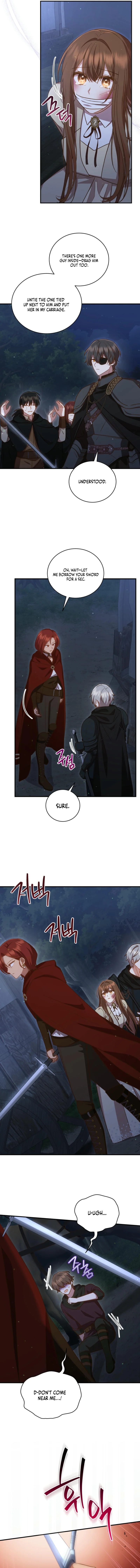 Please Become My Sister-in-Law! chapter 33 page 7