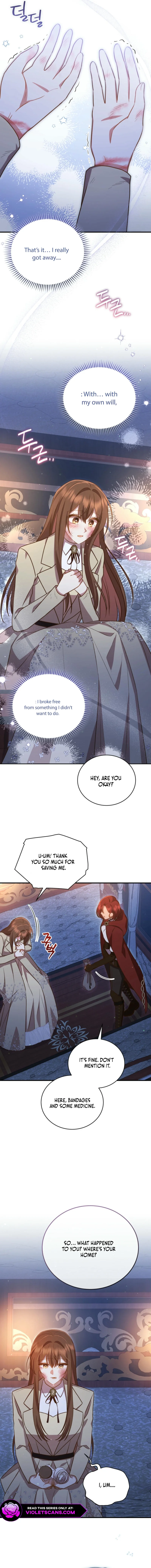 Please Become My Sister-in-Law! chapter 33 page 9