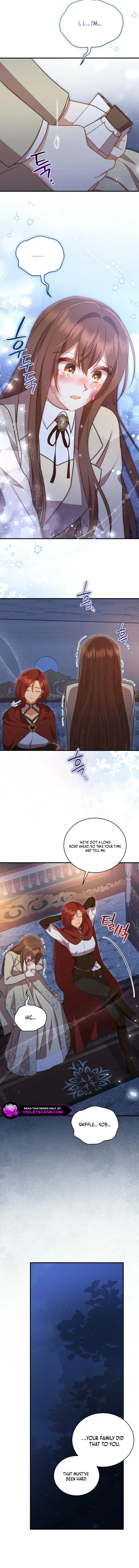 Please Become My Sister-in-Law! chapter 33 page 10