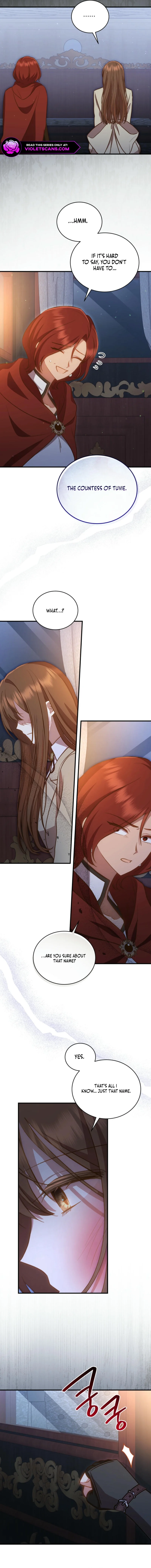 Please Become My Sister-in-Law! chapter 33 page 12