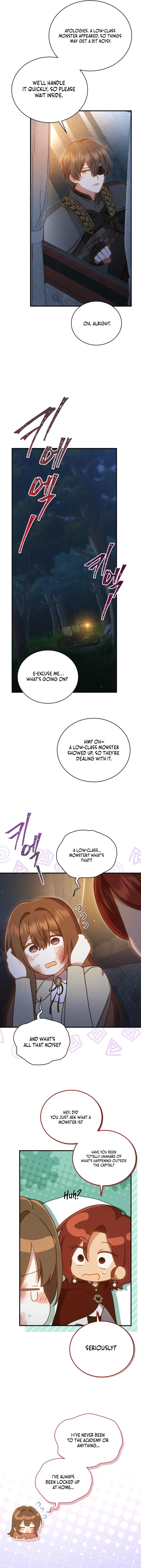 Please Become My Sister-in-Law! chapter 33 page 13