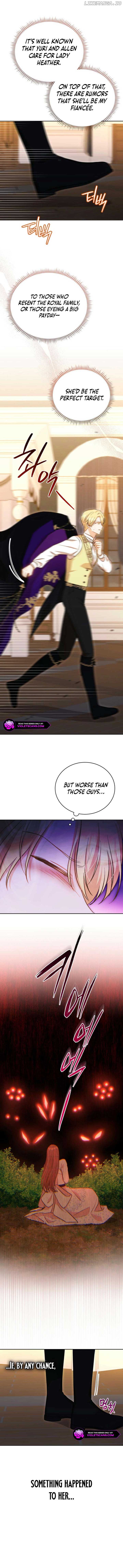 Please Become My Sister-in-Law! chapter 34 page 6