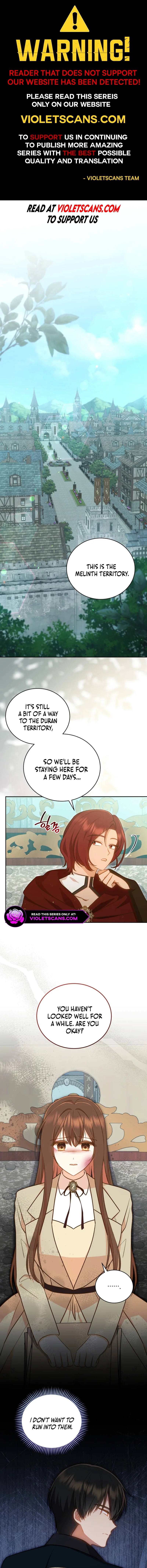 Please Become My Sister-in-Law! chapter 35 page 1