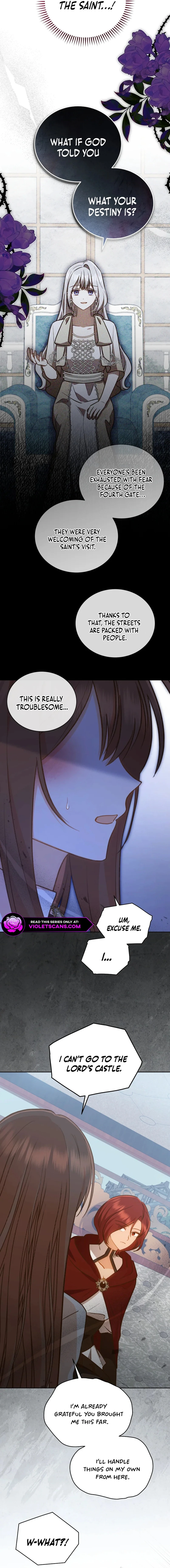 Please Become My Sister-in-Law! chapter 35 page 4