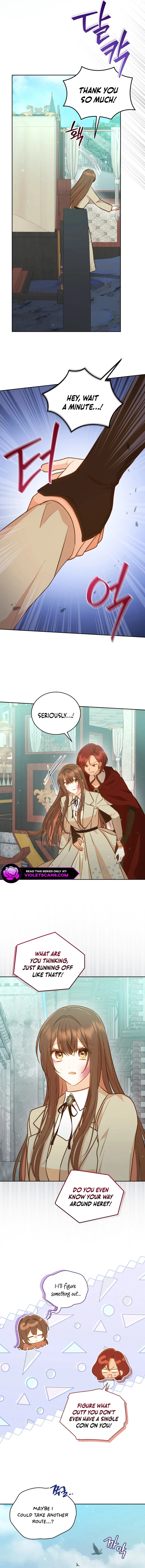 Please Become My Sister-in-Law! chapter 35 page 5