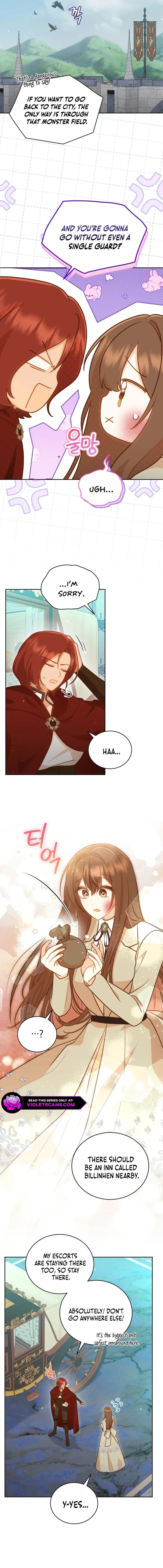 Please Become My Sister-in-Law! chapter 35 page 6