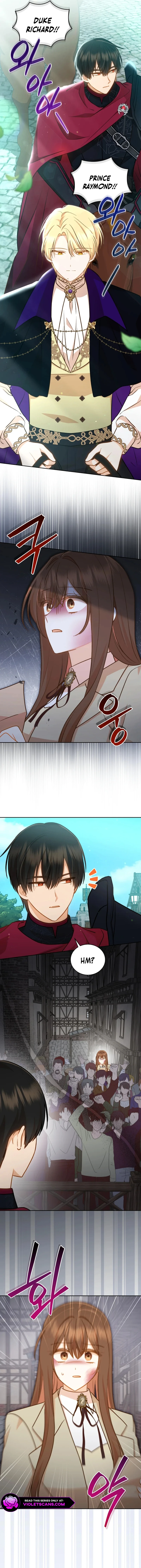 Please Become My Sister-in-Law! chapter 35 page 9