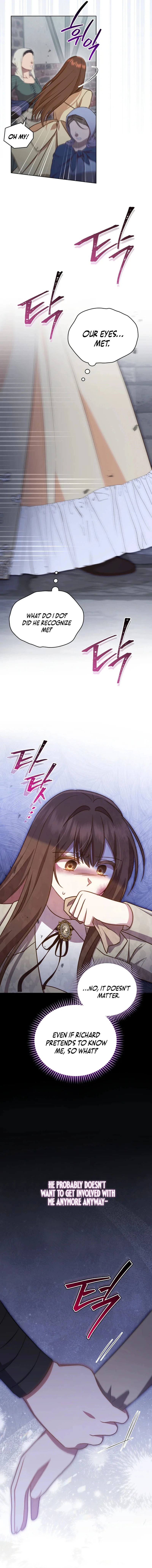 Please Become My Sister-in-Law! chapter 35 page 10