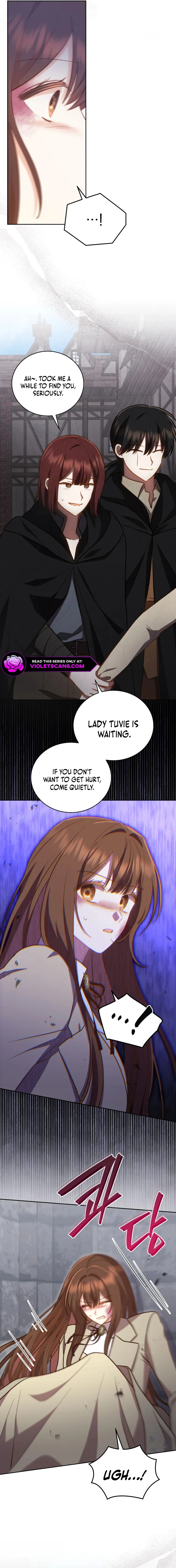 Please Become My Sister-in-Law! chapter 35 page 11