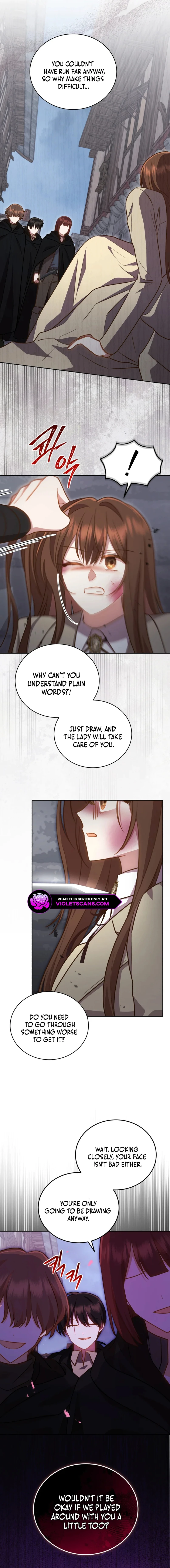 Please Become My Sister-in-Law! chapter 35 page 12