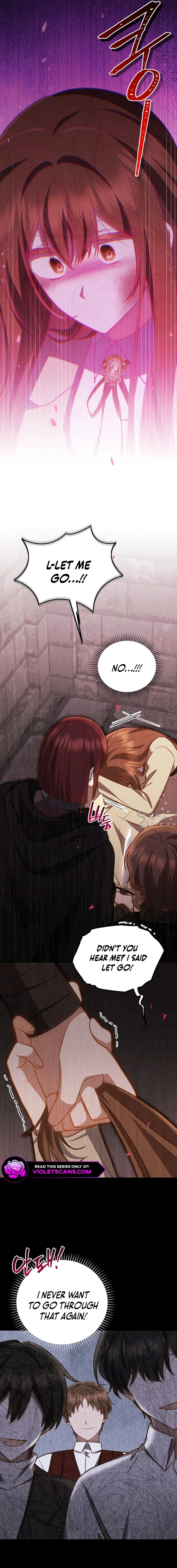 Please Become My Sister-in-Law! chapter 35 page 13