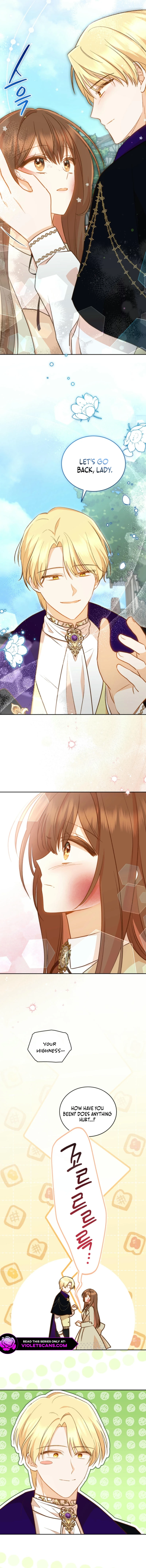 Please Become My Sister-in-Law! chapter 36 page 11
