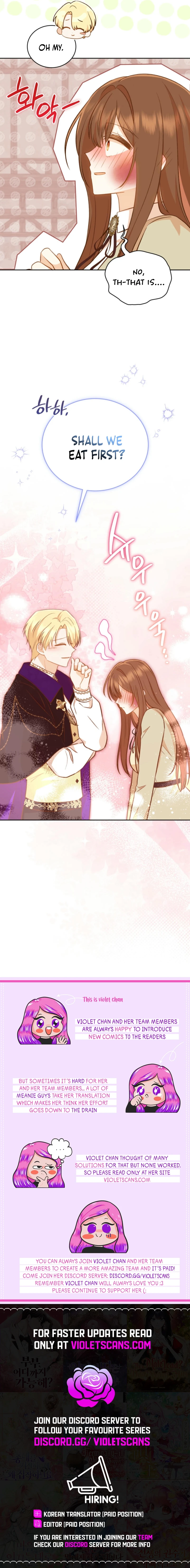 Please Become My Sister-in-Law! chapter 36 page 12