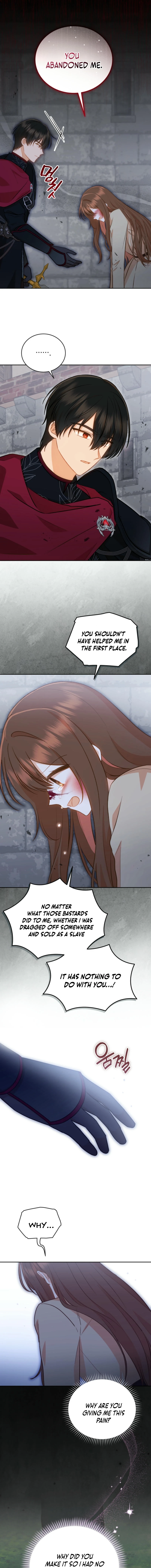 Please Become My Sister-in-Law! chapter 36 page 4