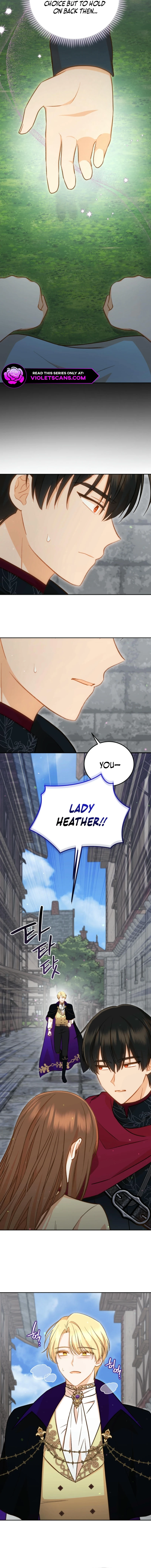 Please Become My Sister-in-Law! chapter 36 page 5