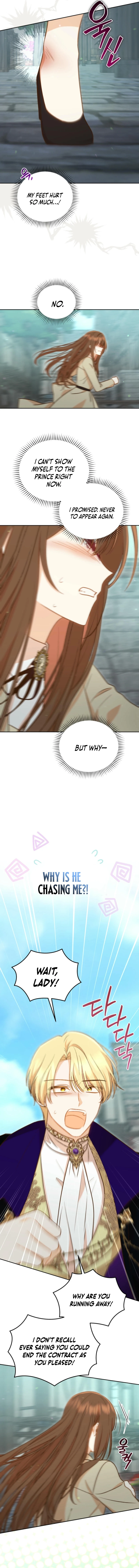 Please Become My Sister-in-Law! chapter 36 page 8