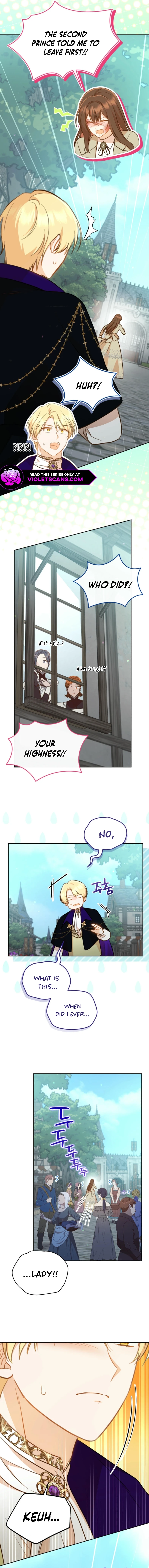 Please Become My Sister-in-Law! chapter 36 page 9