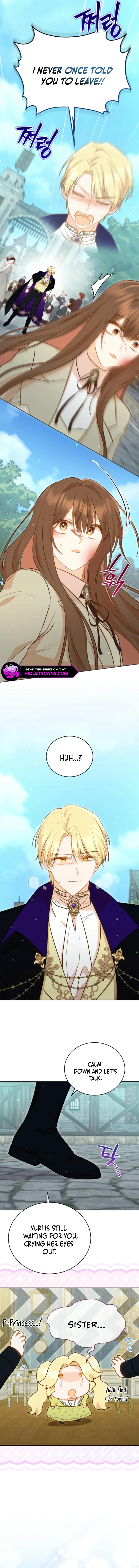 Please Become My Sister-in-Law! chapter 36 page 10