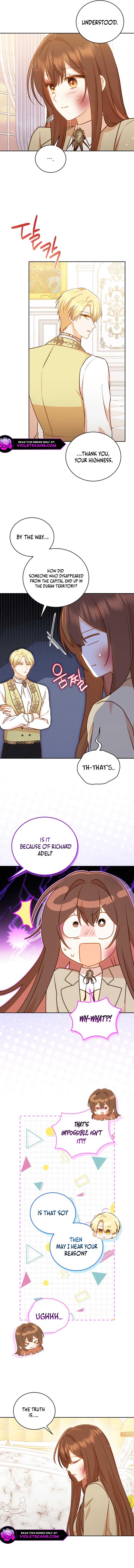 Please Become My Sister-in-Law! chapter 37 page 4