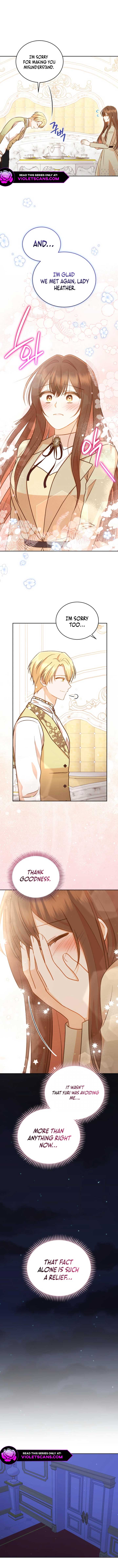 Please Become My Sister-in-Law! chapter 37 page 9