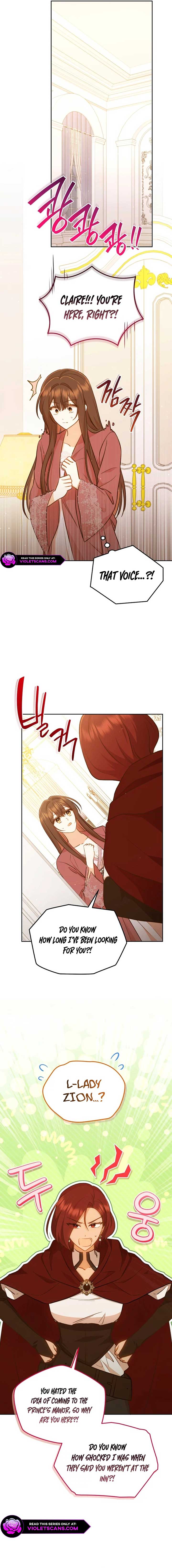 Please Become My Sister-in-Law! chapter 38 page 12