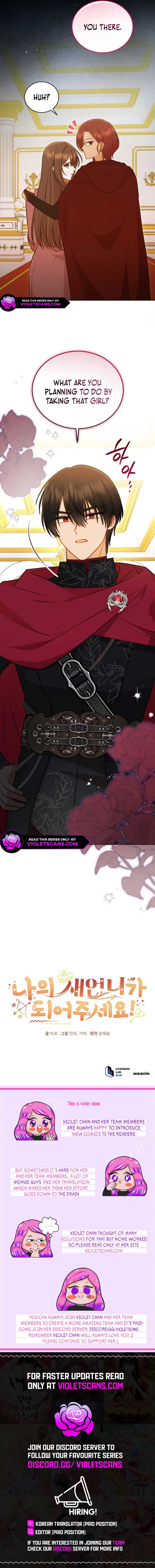 Please Become My Sister-in-Law! chapter 38 page 14