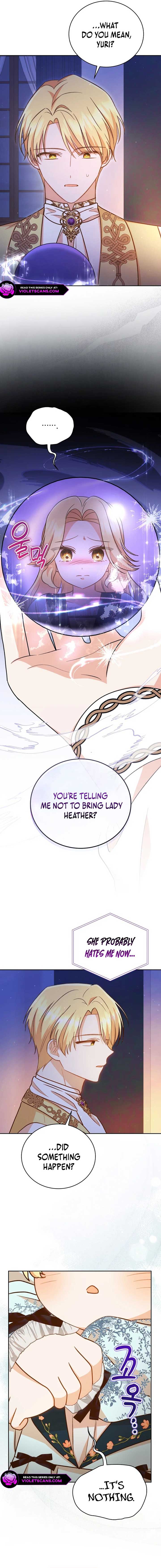 Please Become My Sister-in-Law! chapter 38 page 4