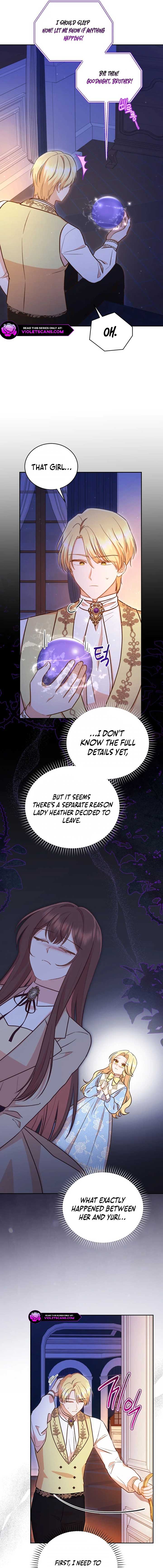 Please Become My Sister-in-Law! chapter 38 page 5