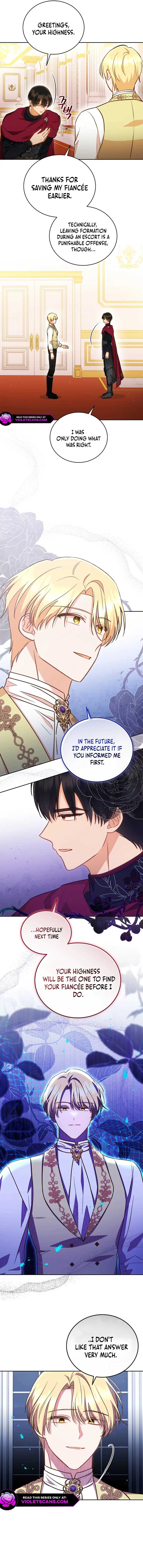 Please Become My Sister-in-Law! chapter 38 page 7
