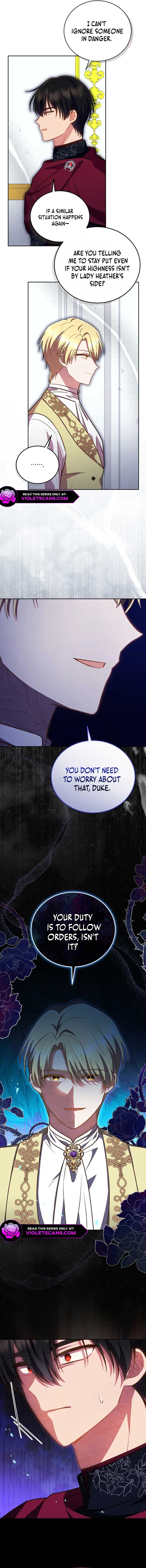 Please Become My Sister-in-Law! chapter 38 page 8