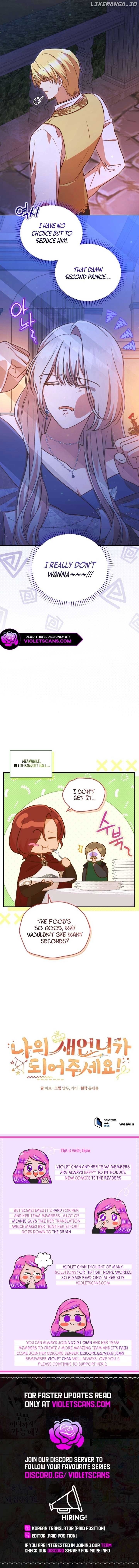 Please Become My Sister-in-Law! chapter 39 page 11