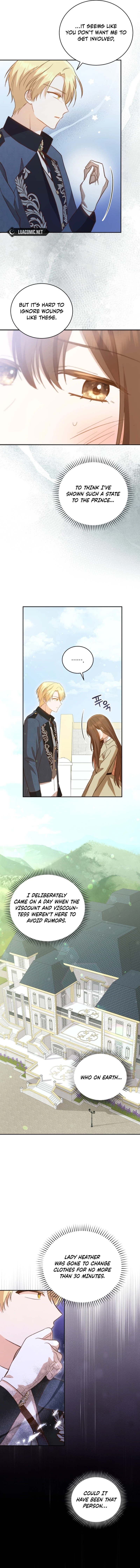 Please Become My Sister-in-Law! chapter 4 page 2