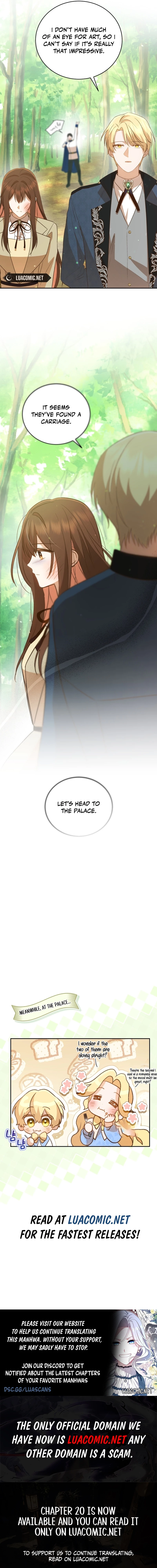 Please Become My Sister-in-Law! chapter 4 page 15