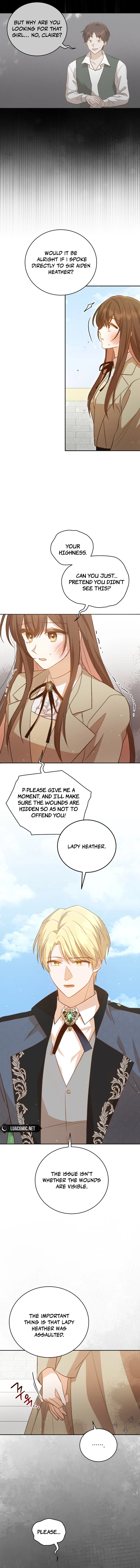 Please Become My Sister-in-Law! chapter 4 page 3