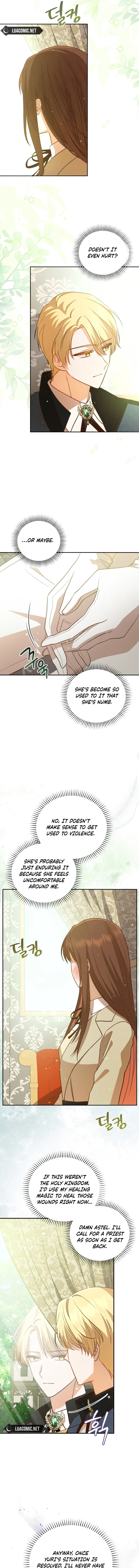 Please Become My Sister-in-Law! chapter 4 page 5