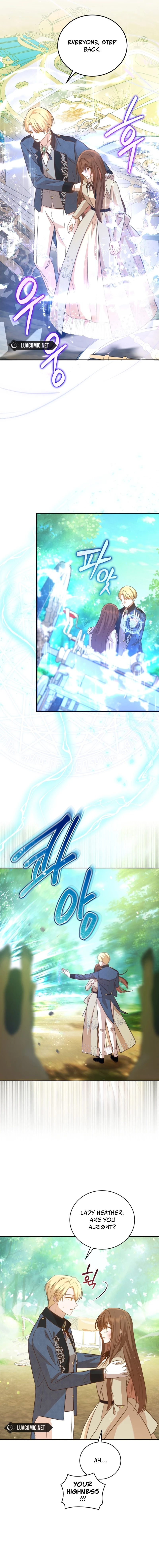 Please Become My Sister-in-Law! chapter 4 page 7