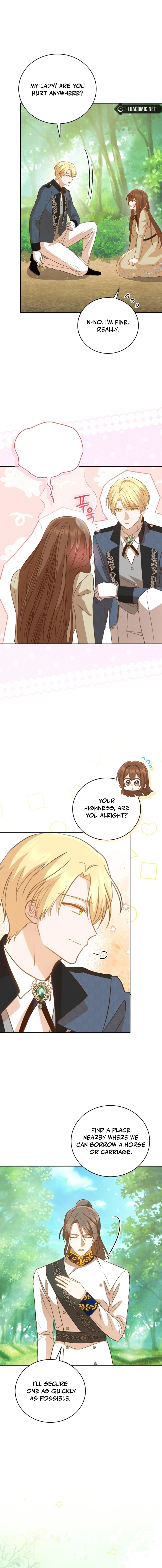 Please Become My Sister-in-Law! chapter 4 page 9