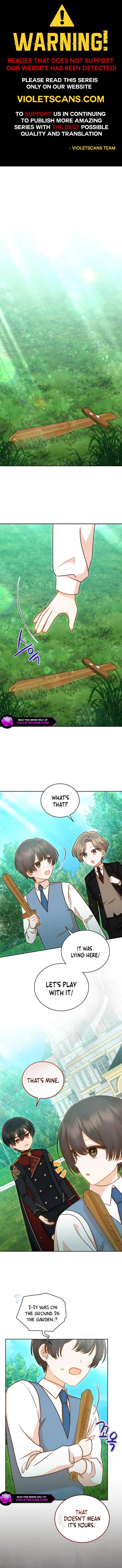 Please Become My Sister-in-Law! chapter 40 page 1