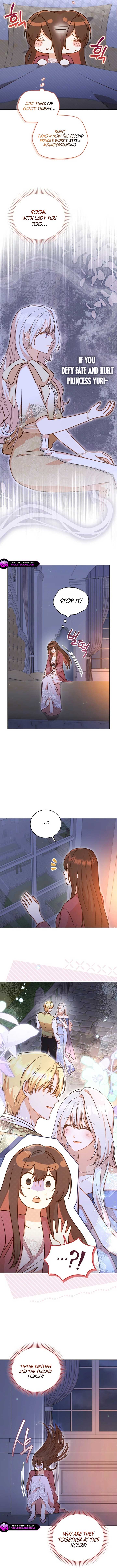 Please Become My Sister-in-Law! chapter 40 page 5