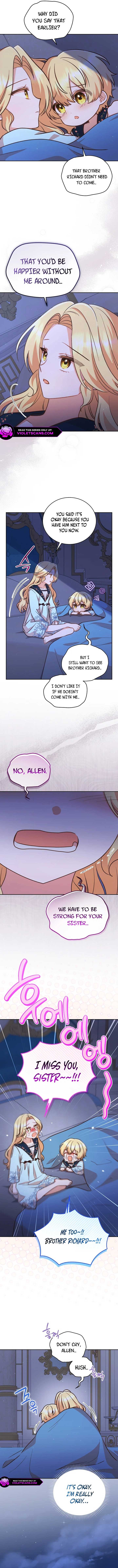 Please Become My Sister-in-Law! chapter 40 page 7