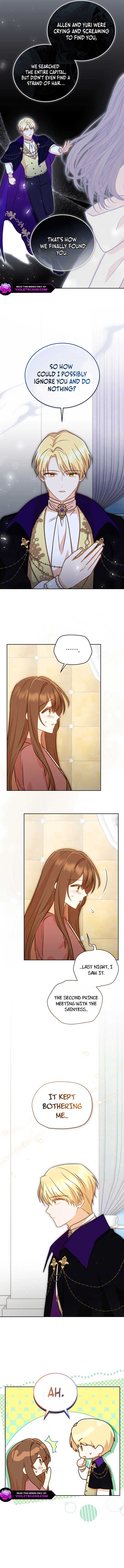 Please Become My Sister-in-Law! chapter 40 page 10
