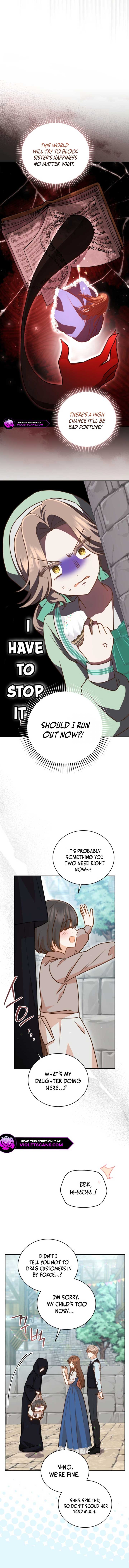 Please Become My Sister-in-Law! chapter 42 page 8
