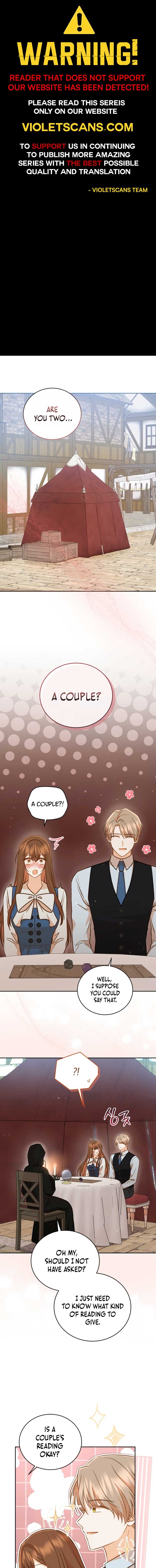 Please Become My Sister-in-Law! chapter 43 page 1